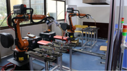 長沙市電子工業(yè)學(xué)校2019年招生簡章 工業(yè)自動化設(shè)備銷售及售后服務(wù)專業(yè)