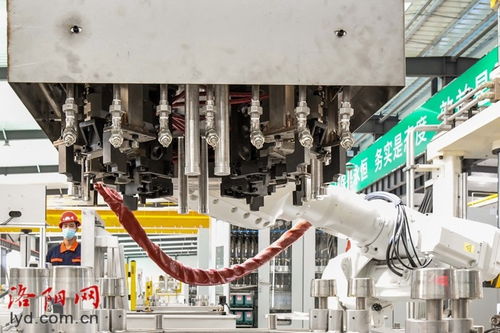 洛陽古城機(jī)械 搶抓產(chǎn)業(yè)風(fēng)口，以自動化賦能企業(yè)新動能